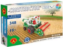 Constructor Bison - Cosechadora AT-1498 Alexander Toys 1