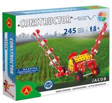 Constructor Jacob - Pulverizador AT-2172 Alexander Toys 1