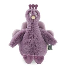 Peluche Mrs Peacock 18 cm TX-15-133 Trixie 1