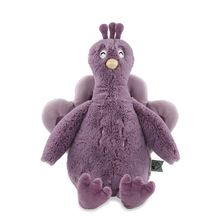 Peluche Mrs Peacock 25 cm TX-15-139 Trixie 1