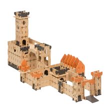 Castillo de Godofredo de Bouillon AT13.011-4587 Ardennes Toys 1