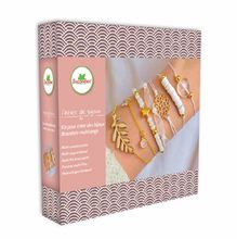 Kit para crear joyas Pulseras SYADB005 Sycomore 1
