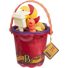 Juego de playa rojo BT-BX1331 B.Toys 1