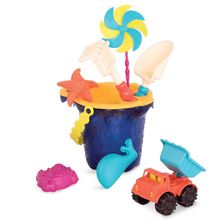 Juego de playa azul BT-BX1330 B.Toys 1