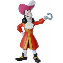 Capitán Garfio de Peter Pan BU12890-4476 Bullyland 1