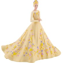 Cenicienta con un vestido de flores BU13050-5318 Bullyland 1