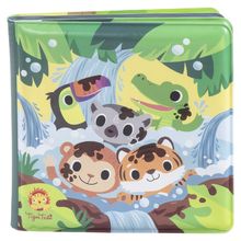 Libro de baño Selva TT6-1532 Tiger Tribe 1