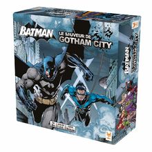 Batman - El salvador de Gotham City TP-BAT-599001 Topi Games 1