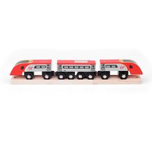 Tren Virgin Pendolino BJT461 Bigjigs Toys 1