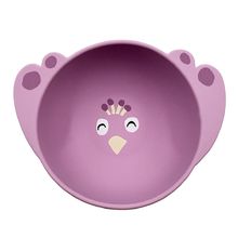 Bol de silicona con ventosa Mrs Peacock TX-96-464 Trixie 1