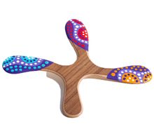 Boomerang Adulto Tiwi W-TIWI Wallaby Boomerangs 1