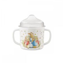 Taza dos asas con pico extraíble Pedro el conejo PJ-BP904T Petit Jour 1