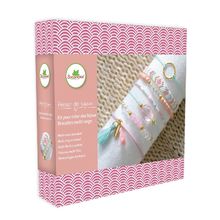 Kit para crear joyas Pulseras Art Deco SYADB008 Sycomore 1