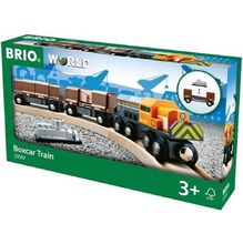 tren de mercancías contenedor BR-33657 Brio 1