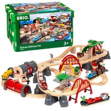 Recorrido ferroviario de lujo BR33052-1790 Brio 1