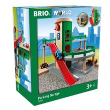 Garaje carril / ruta BR33204-3697 Brio 1