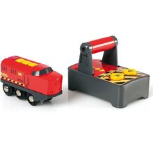 Tren exprés radiocontrolado BR33213-4662 Brio 1