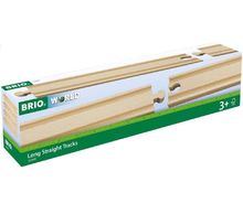 Rieles largos y rectos BR33341-2226 Brio 1