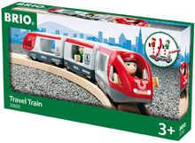 Tren de pasajeros BR33505-3698 Brio 1