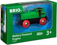 Locomotora de batería bidireccional BR33595-1800 Brio 1