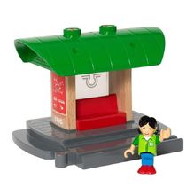 Cuidado con la grabadora de voz BR33840 Brio 1