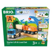 Circuito de arranque para el transporte de mercancías BR33878 Brio 1