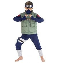 Disfraz Kakashi Hatake 140cm CHAKS-C4372140 Chaks 1