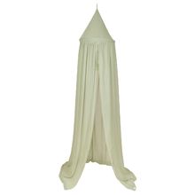 Cielo de cama verde 250 cm CA30114036 Little Dutch 1