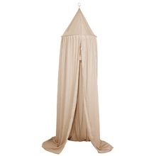 Cielo de cama beige 250 cm CA30123024 Little Dutch 1