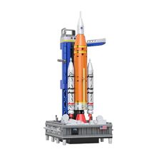 Cohete Artemis SLS NASA 659 piezas C56049W CaDA 1