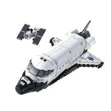 Transbordador espacial Discovery NASA 475 piezas C56051W CaDA 1