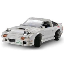 Mazda RX-7 FC3S Initial D 1552 piezas C61022W CaDA 1