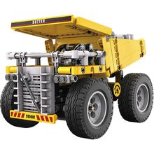 Camión volquete 372 piezas C65001W CaDA 1