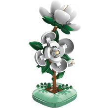 Maceta floral Camelia 301 piezas C59029W CaDA 1