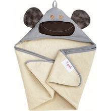 Capa de baño Mono gris EFK107-007-004 3 Sprouts 1