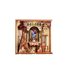Mini Book Nook El Cascanueces CT113 Cartartem 1