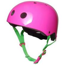 Casque Neon Pink SMALL KMH037S Kiddimoto 1