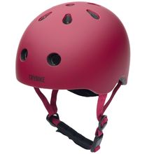 Casco infantil rojo XS TBS-CoCo15XS Trybike 1