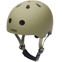 Casco infantil verde XS TBS-Coco16XS Trybike 1