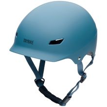 Casco infantil azul S/M TBS-CoCo18SM Trybike 1