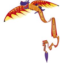 Cometa Dragón 3D GU-1136 Günther 1