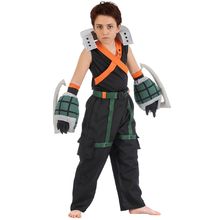 Disfraz Katsuki Bakugo 128cm CHAKS-C4617128 Chaks 1