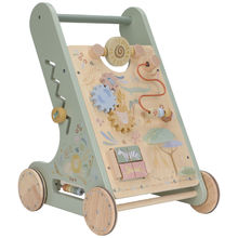 Carrito de actividades Safari Friends LD7432 Little Dutch 1