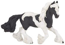 Figura de caballo cob PA51550 Papo 1