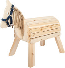 Caballo de madera compacto LE12313 Small foot company 1