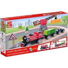 Bucle de entrega de carga HA-E3731 Hape Toys 1