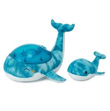 Tranquil Whale Family Azul CloudB-7901-WB Cloud b 1