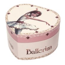 Caja Coeur Ballerina TR-S30111 Trousselier 1