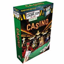Juegos de escape - Pack extension Casino RG-7741 Riviera games 1
