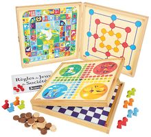 Juegos de mesa 50 reglas JJ8119 Jeujura 1